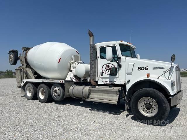 Kenworth W900 شاحنات أخرى