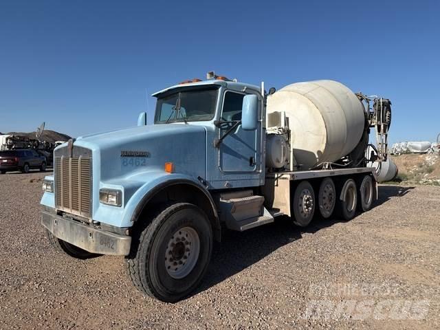 Kenworth W900 شاحنات أخرى