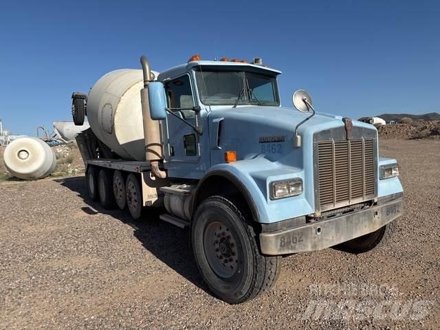 Kenworth W900 شاحنات أخرى