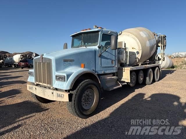 Kenworth W900 شاحنات أخرى