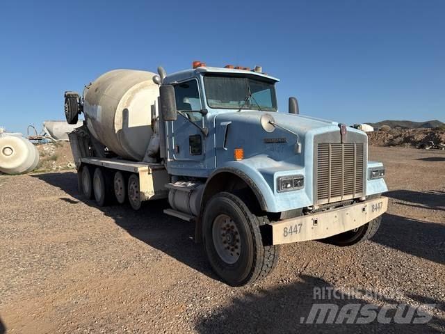 Kenworth W900 شاحنات أخرى