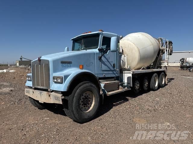 Kenworth W900 شاحنات أخرى