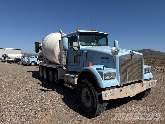 Kenworth W900 شاحنات أخرى