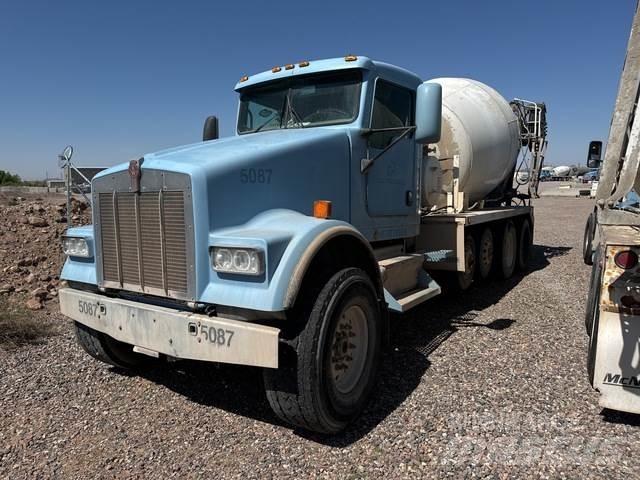Kenworth W900 شاحنات أخرى