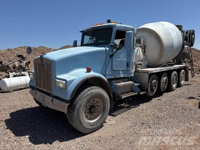 Kenworth W900 شاحنات أخرى