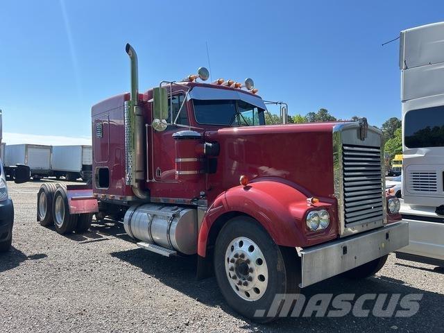 Kenworth W900 وحدات الجر