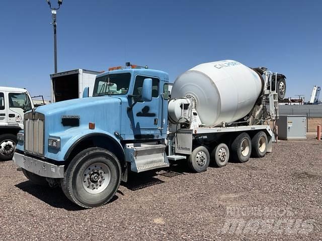 Kenworth W900 شاحنات أخرى