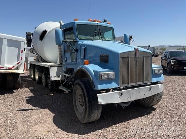 Kenworth W900 شاحنات أخرى