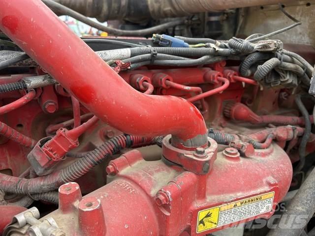 Kenworth W900 وحدات الجر