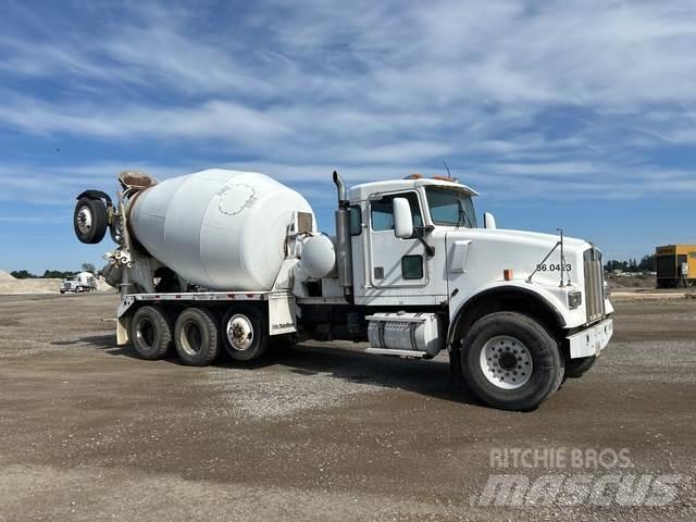 Kenworth W900 شاحنات أخرى