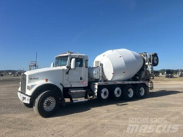 Kenworth W900 شاحنات أخرى