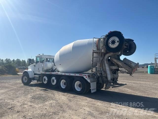 Kenworth W900 شاحنات أخرى