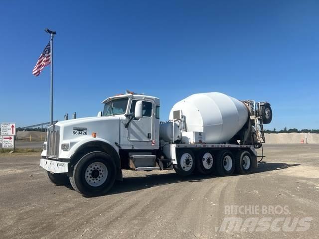 Kenworth W900 شاحنات أخرى