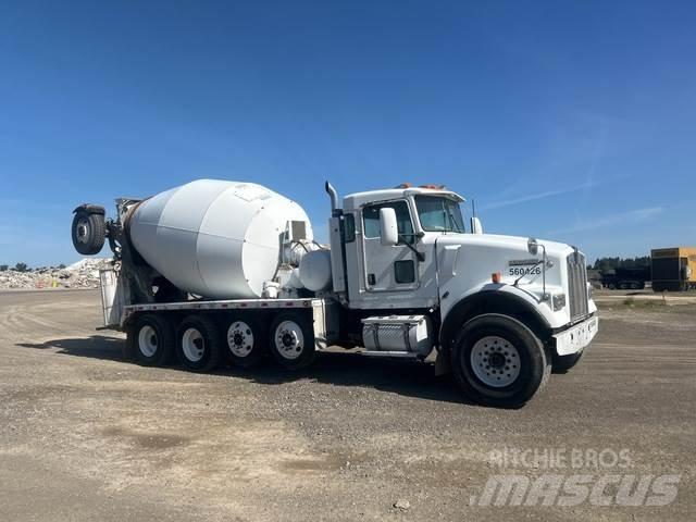 Kenworth W900 شاحنات أخرى