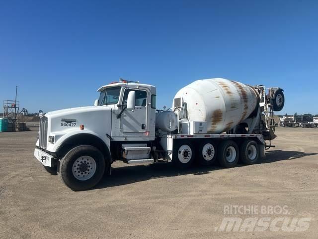 Kenworth W900 شاحنات أخرى
