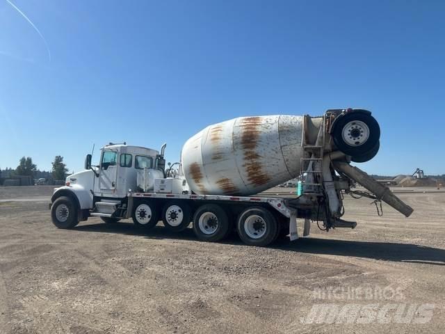 Kenworth W900 شاحنات أخرى