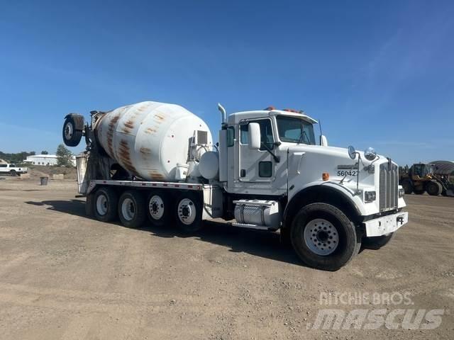 Kenworth W900 شاحنات أخرى