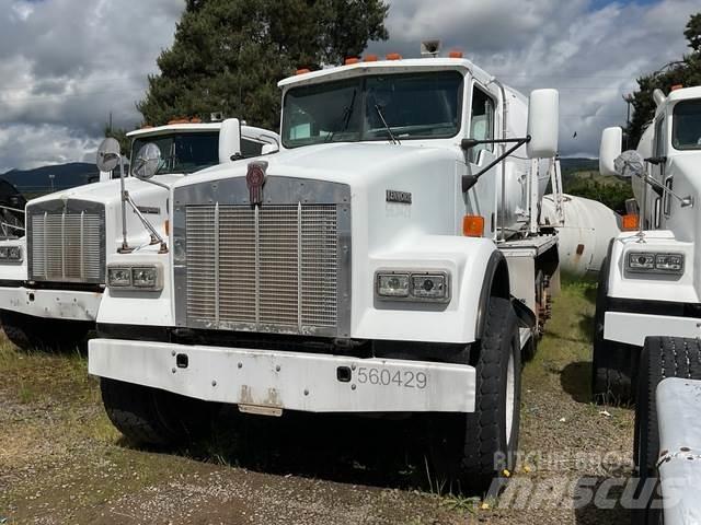 Kenworth W900 شاحنات أخرى