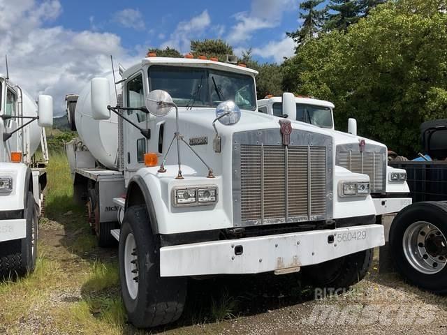 Kenworth W900 شاحنات أخرى