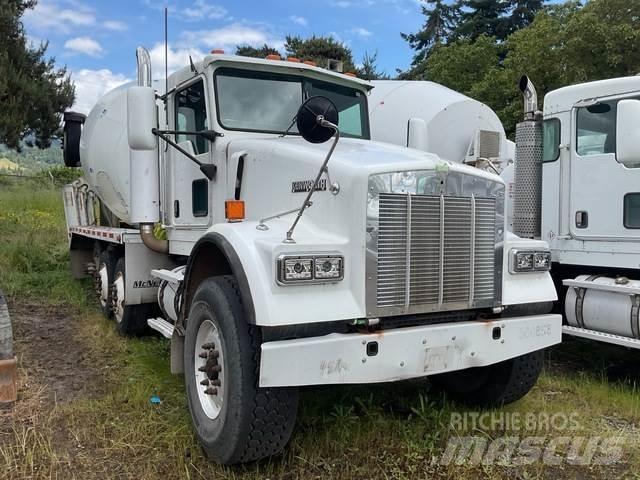 Kenworth W900 شاحنات أخرى