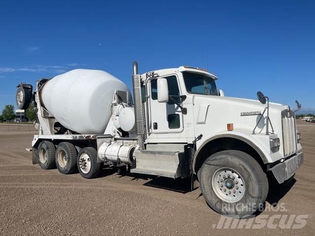 Kenworth W900 شاحنات أخرى