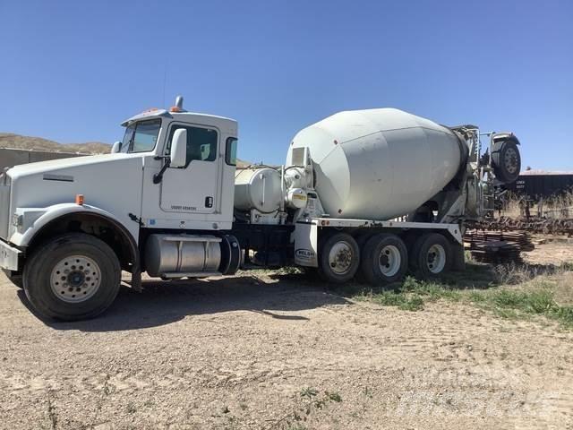 Kenworth W900 شاحنات أخرى