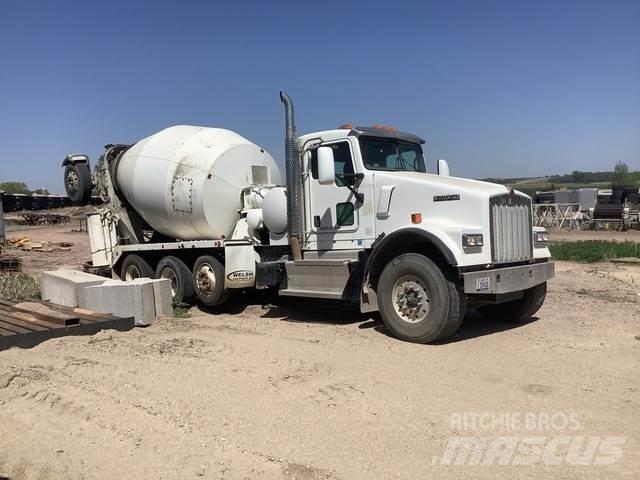 Kenworth W900 شاحنات أخرى