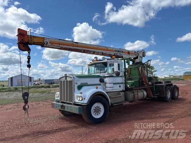 Kenworth W900 شاحنات أخرى
