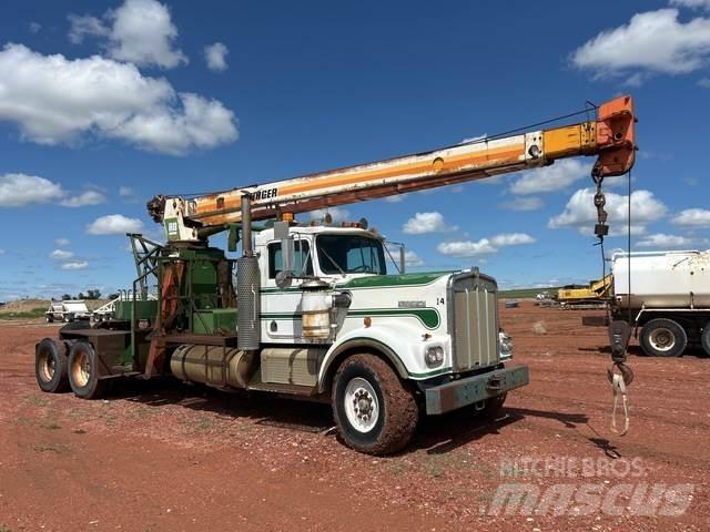 Kenworth W900 شاحنات أخرى