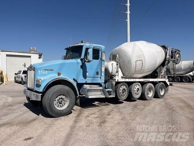 Kenworth W900 شاحنات أخرى