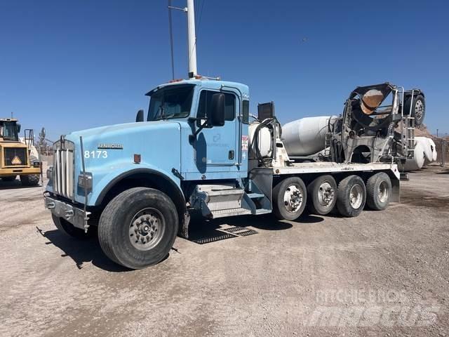 Kenworth W900 شاحنات أخرى