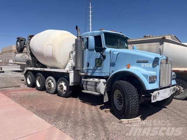 Kenworth W900 شاحنات أخرى