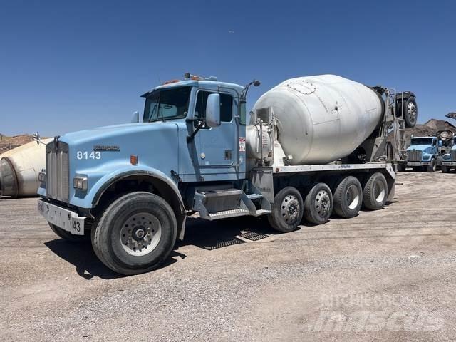 Kenworth W900 شاحنات أخرى