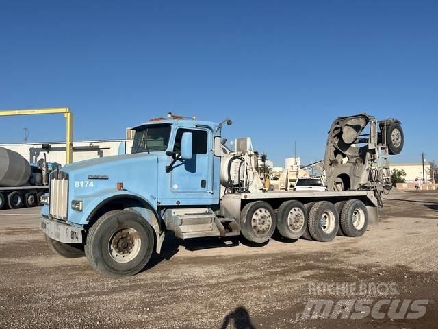 Kenworth W900 شاحنات أخرى