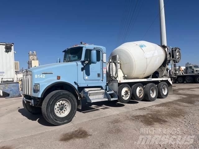 Kenworth W900 شاحنات أخرى