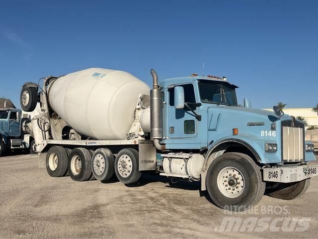 Kenworth W900 شاحنات أخرى