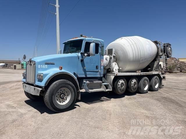 Kenworth W900 شاحنات أخرى