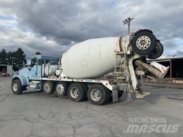 Kenworth W900 شاحنات أخرى