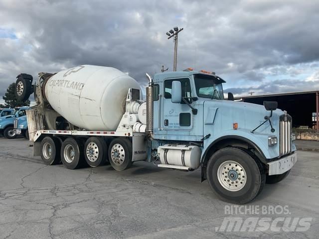 Kenworth W900 شاحنات أخرى