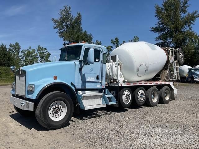 Kenworth W900 شاحنات أخرى