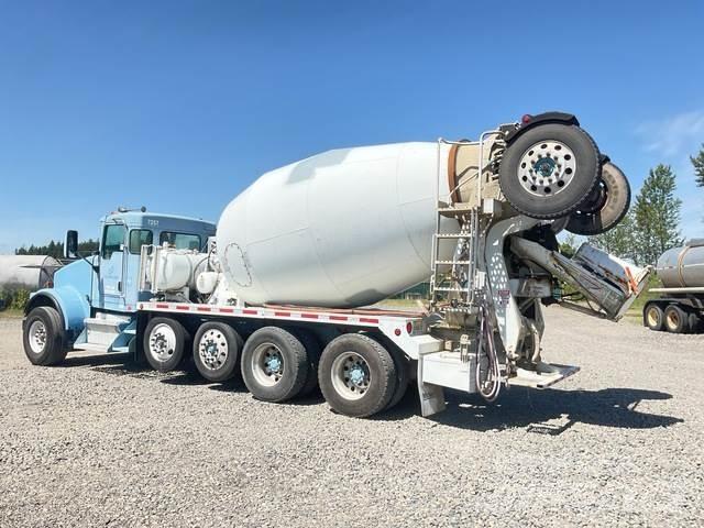 Kenworth W900 شاحنات أخرى