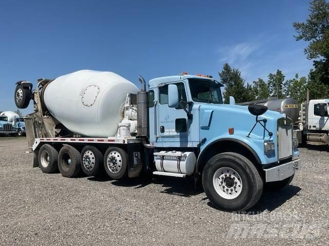 Kenworth W900 شاحنات أخرى