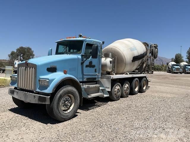 Kenworth W900 شاحنات أخرى