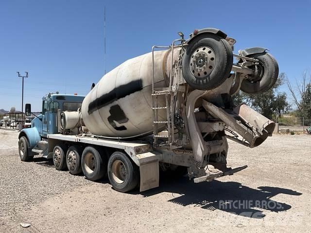 Kenworth W900 شاحنات أخرى