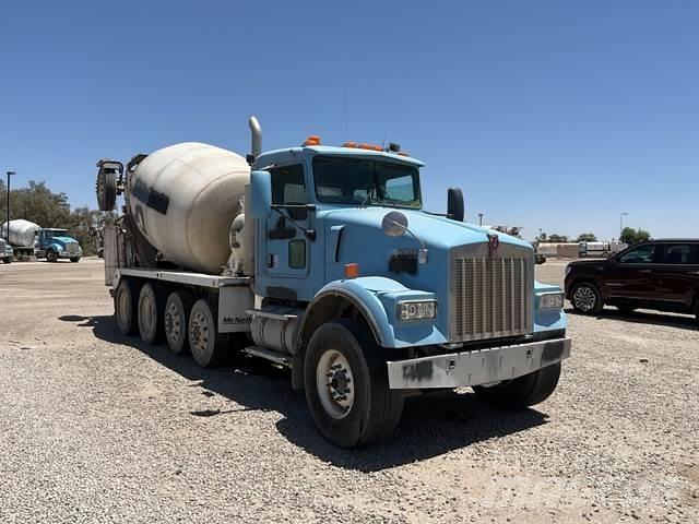 Kenworth W900 شاحنات أخرى