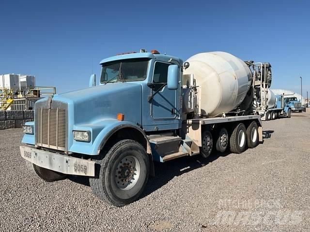 Kenworth W900 شاحنات أخرى