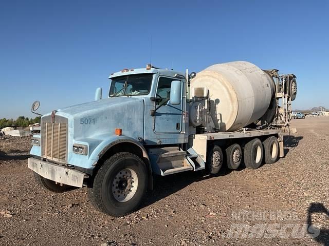 Kenworth W900 شاحنات أخرى