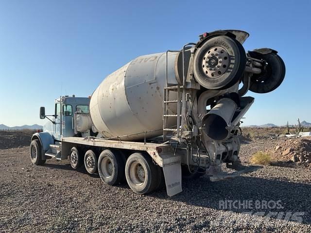 Kenworth W900 شاحنات أخرى