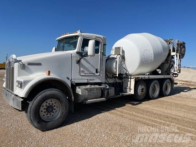 Kenworth W900 شاحنات أخرى