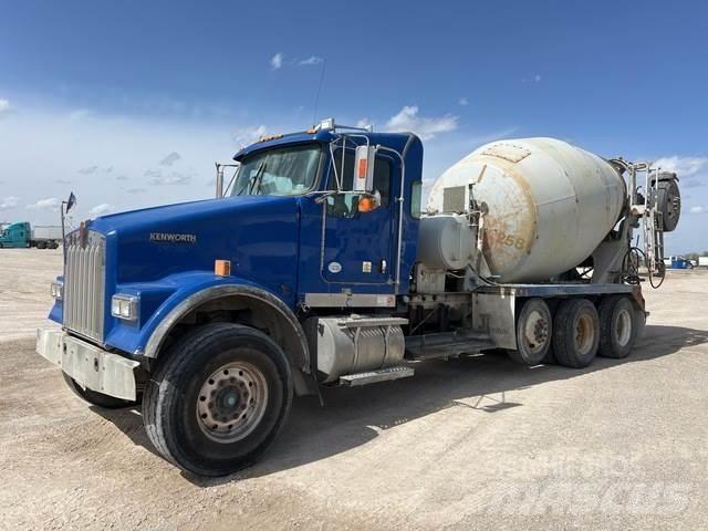 Kenworth W900 شاحنات أخرى